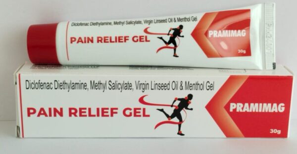 Pain Relief Gel